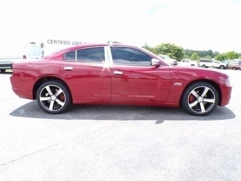 Used 2011 Dodge Charger Police image 5
