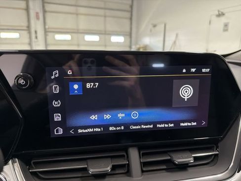 New 2026 Chevrolet Trax LT w/ Driver Confidence Package FWD image 23