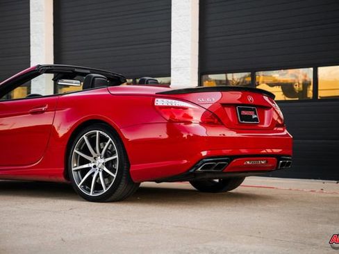 Used 2013 Mercedes-Benz SL 63 AMG image 55