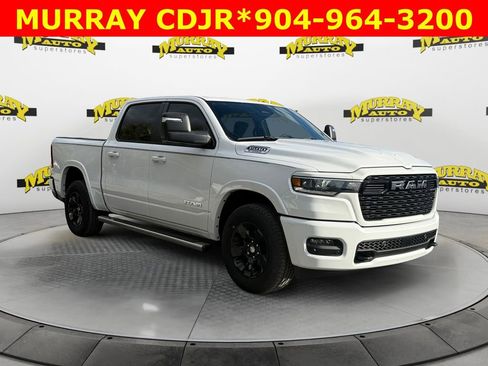 Used 2025 RAM 1500 Big Horn image 5