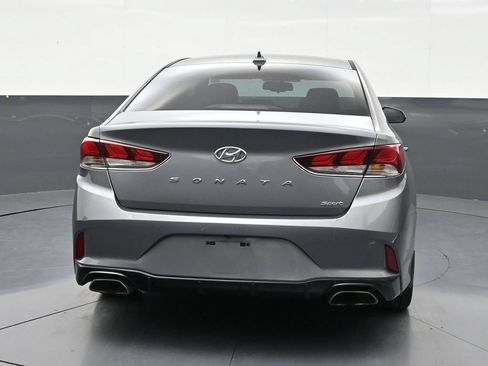 Used 2019 Hyundai Sonata Sport FWD image 4