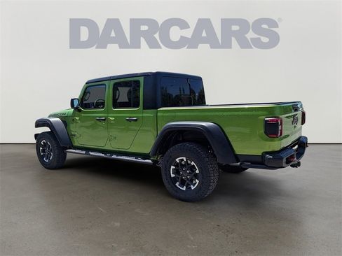 New 2025 Jeep Gladiator Rubicon w/ Safety Group image 5