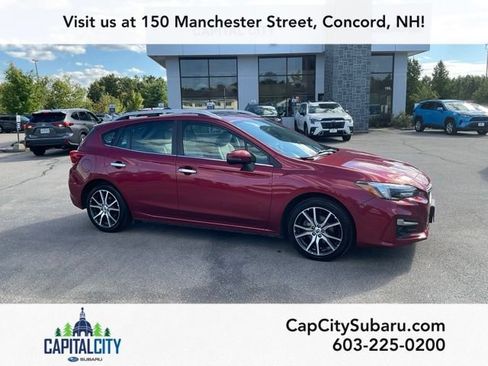 Used 2019 Subaru Impreza 2.0i Limited AWD/4WD image 1