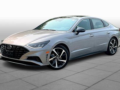 Certified 2023 Hyundai Sonata SEL Plus