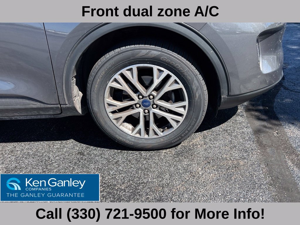 Used 2022 Ford Escape SEL AWD/4WD image 19
