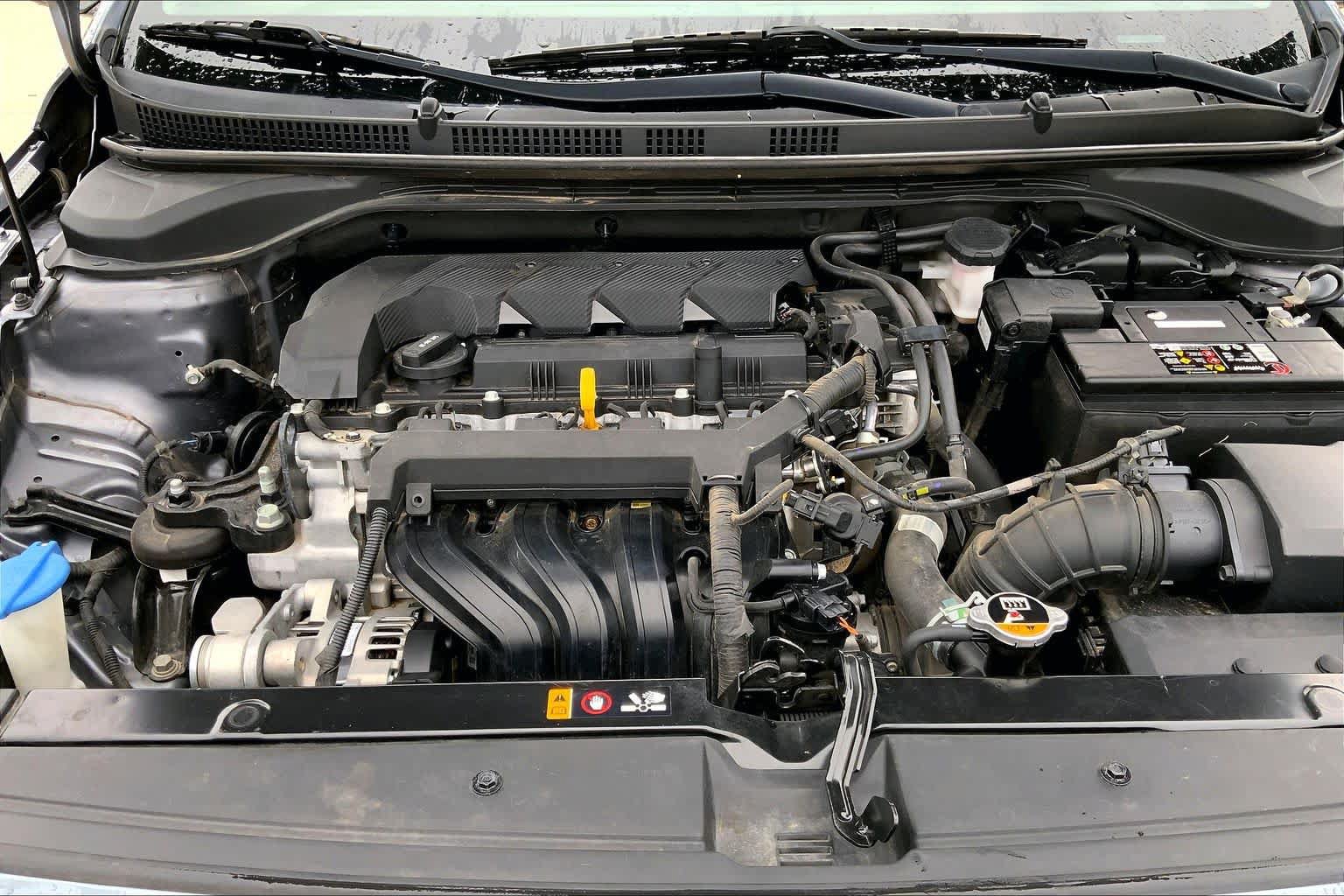 Used 2020 Hyundai Accent SE FWD image 29