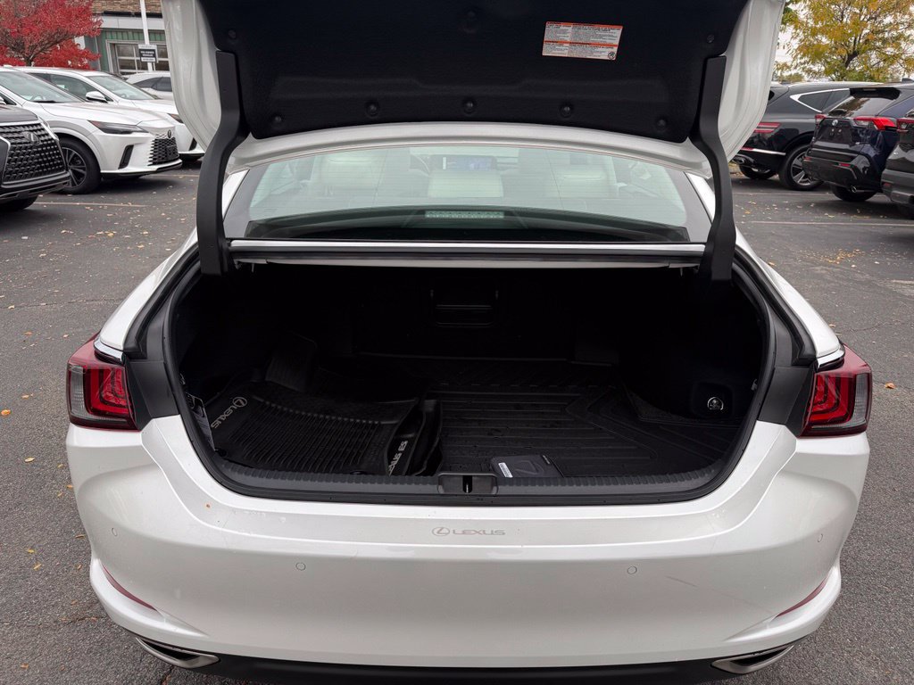 Used 2023 Lexus ES 350 w/ Premium Package FWD image 18