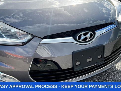 Used 2017 Hyundai Veloster Value Edition FWD image 37