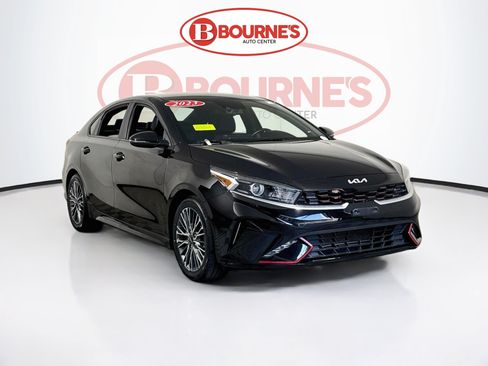 Used 2023 Kia Forte GT-Line FWD image 1