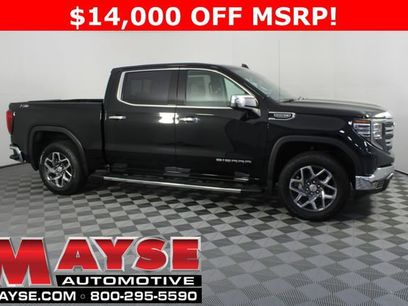 New 2026 GMC Sierra 1500 SLT