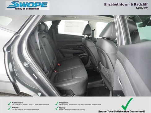 New 2026 Hyundai Tucson Limited image 9