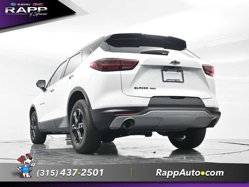 Used 2023 Chevrolet Blazer LT w/ Midnight/Sport Edition AWD/4WD image 23