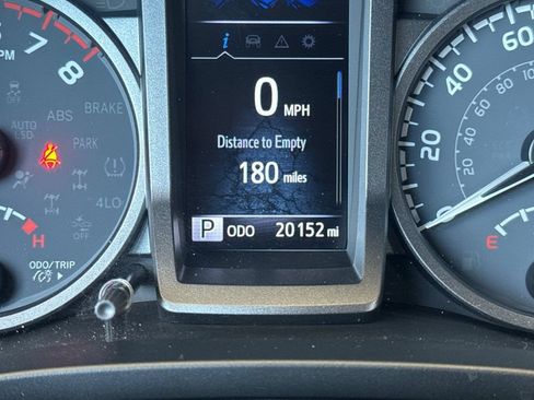 Used 2023 Toyota Tacoma TRD Sport w/ Advanced Technology Package AWD/4WD image 23