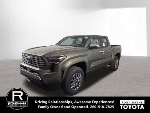 New 2026 Toyota Tacoma Limited AWD/4WD image 1