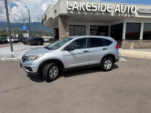 Used 2015 Honda CR-V LX image 3