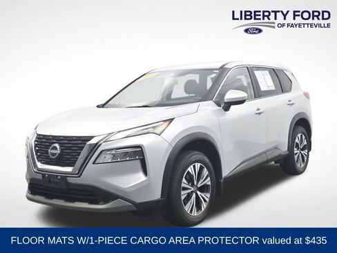 Used 2023 Nissan Rogue SV AWD/4WD image 1