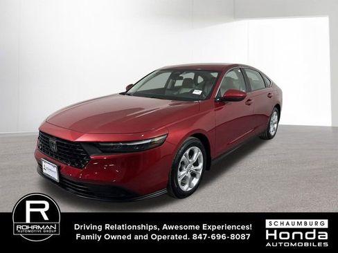 Used 2024 Honda Accord LX image 2