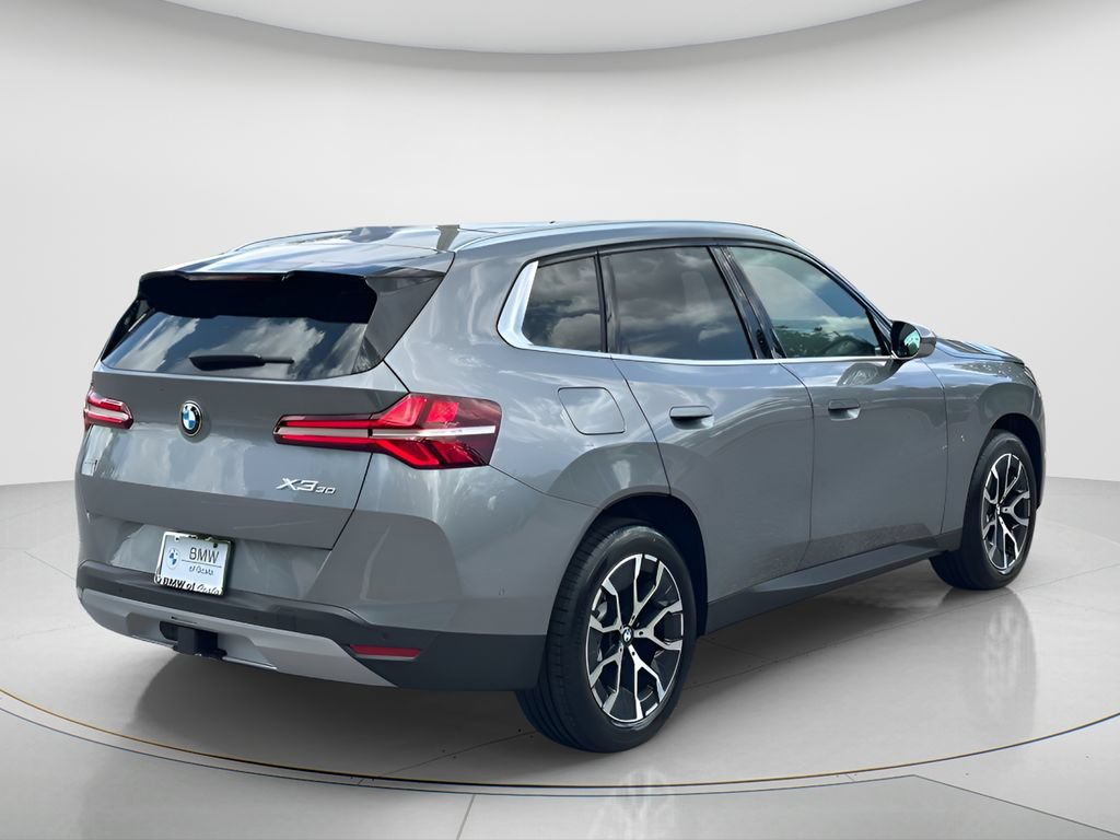 New 2026 BMW X3 xDrive30i AWD/4WD image 5