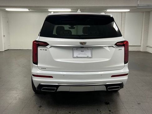 Used 2024 Cadillac XT6 Premium Luxury w/ Technology Package image 4