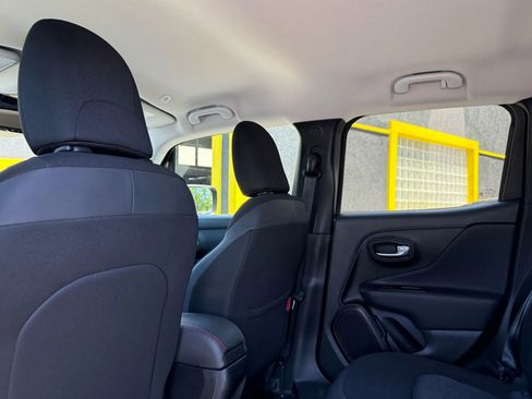 Used 2020 Jeep Renegade Trailhawk w/ Popular Equipment Group image 29