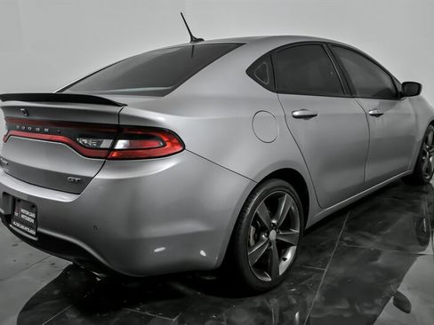 Used 2014 Dodge Dart GT w/ Technology Group image 10