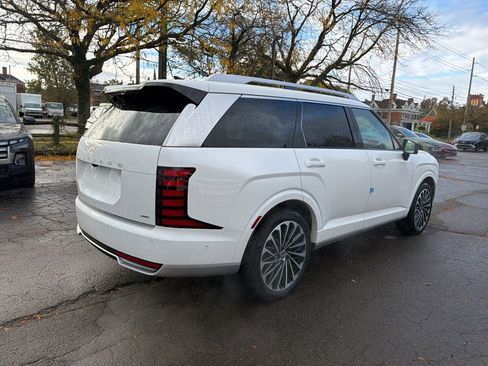 New 2026 Hyundai Palisade Calligraphy image 7