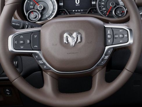 New 2026 RAM 1500 Laramie AWD/4WD image 20