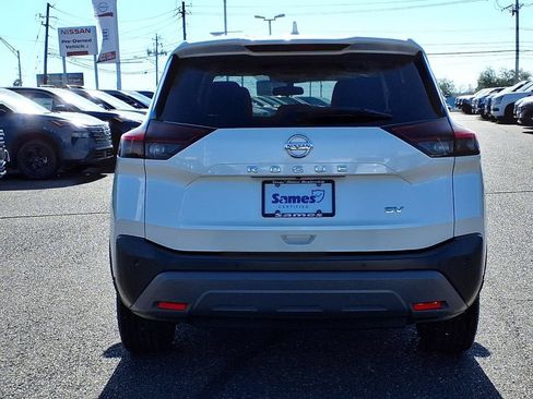 Used 2021 Nissan Rogue SV FWD image 7