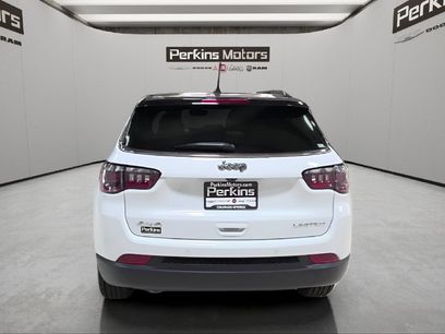 New 2026 Jeep Compass Limited