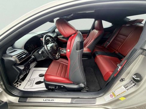 Used 2015 Lexus RC 350 AWD w/ Navigation System Package image 28