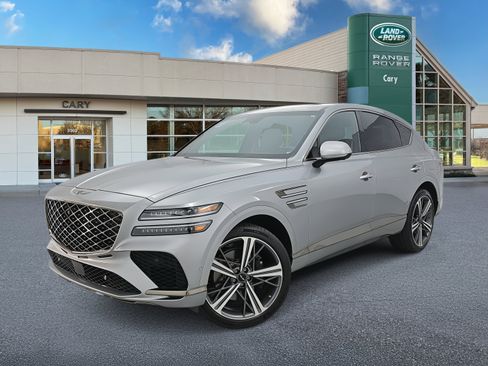 Used 2025 Genesis GV80 3.5T e-SC image 1