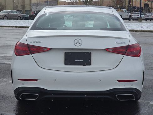 Used 2026 Mercedes-Benz C 300 4MATIC Sedan image 16
