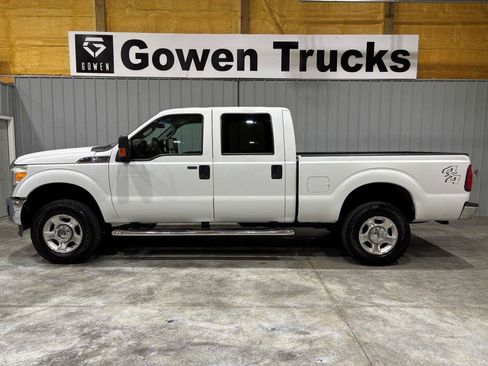 Used 2015 Ford F250 XLT w/ XLT Value Package AWD/4WD image 2
