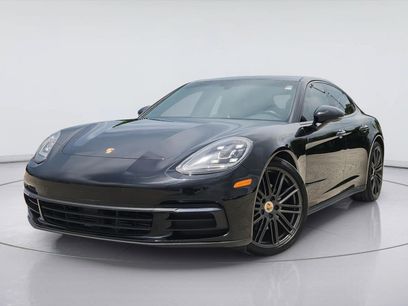 Used 2018 Porsche Panamera 4