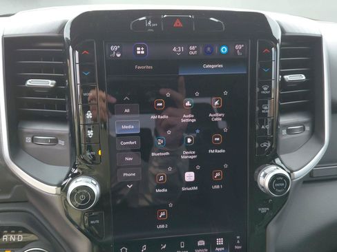 New 2026 RAM 1500 Big Horn AWD/4WD image 36