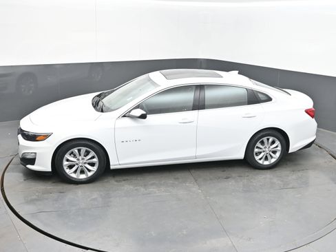 Used 2024 Chevrolet Malibu LT image 37