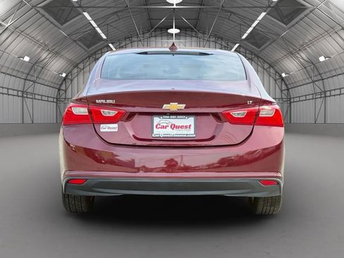 Used 2016 Chevrolet Malibu LT image 6