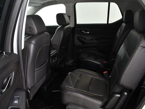 Used 2021 Chevrolet Traverse Premier w/ Redline Edition AWD/4WD image 16