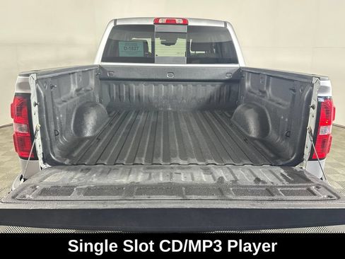 Used 2015 GMC Sierra 1500 SLT w/ SLT Crew Cab Value Package AWD/4WD image 11