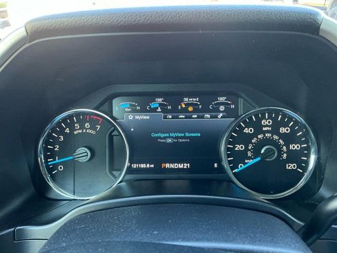 Used 2017 Ford F150 Lariat AWD/4WD image 19