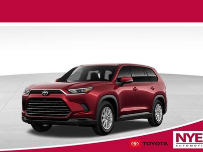 New 2026 Toyota Grand Highlander XLE