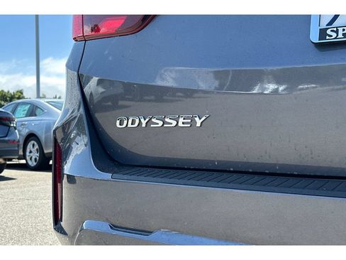 Certified 2026 Honda Odyssey EX-L image 53