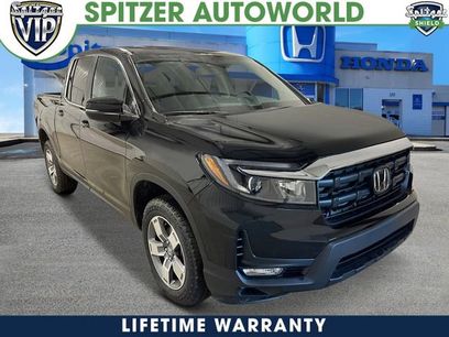 New 2026 Honda Ridgeline RTL
