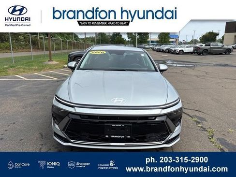 Certified 2026 Hyundai Sonata SEL FWD image 2