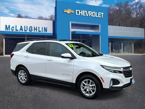 Certified 2022 Chevrolet Equinox LT image 4