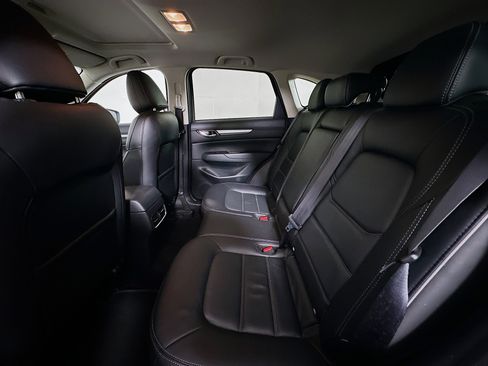 Used 2025 MAZDA CX-5 AWD 2.5 S w/ Preferred Package image 27