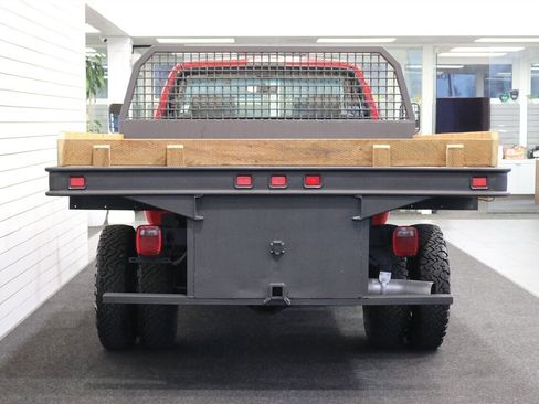 Used 1995 Dodge Ram 3500 Truck 4x4 Regular Cab image 9