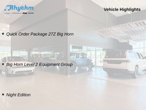 New 2026 RAM 1500 Big Horn image 4