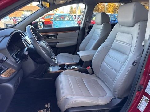 Used 2022 Honda CR-V Touring image 5