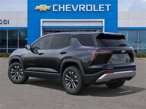 New 2026 Chevrolet Equinox LT image 3